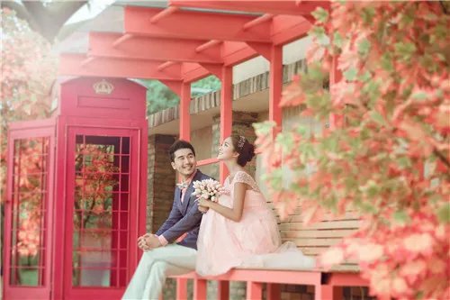 广州婚纱摄影排行榜  广州口碑好的婚纱摄影推荐