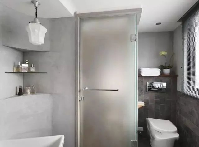 40款卫生间置物架效果图，对你肯定有帮助