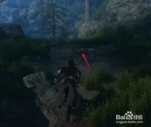 古剑奇谭3图文攻略47:进入剑炉