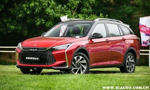 东风风神suv价格及图片，东风风神suv所有车型