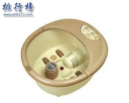 2018足浴盆十大排行榜,什么牌子的足浴盆好?