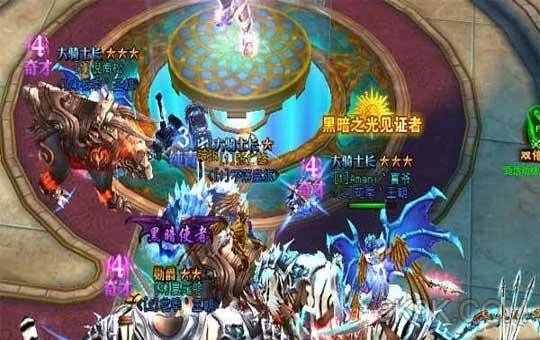 黑暗之光巫像升阶数据巫像升阶材料介绍