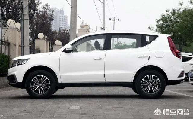 长安cs55和远景SUV手动挡,哪一个更好呢?