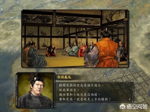 在游戏《信长之野望12》尾张剧本中，如何使用德川家康势力？