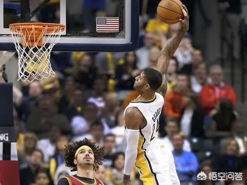 塔图姆会达到保罗乔治的高度吗?你怎么看?