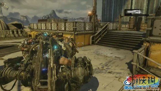 《战争机器3》流程图文攻略