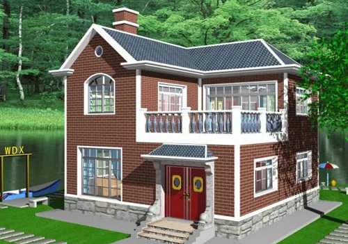 深圳设计二层小别墅造价