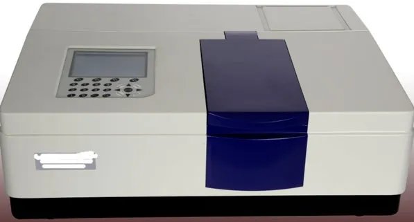 单光束分光光度计和双光束分光光度计的区别？？？？？？？？？