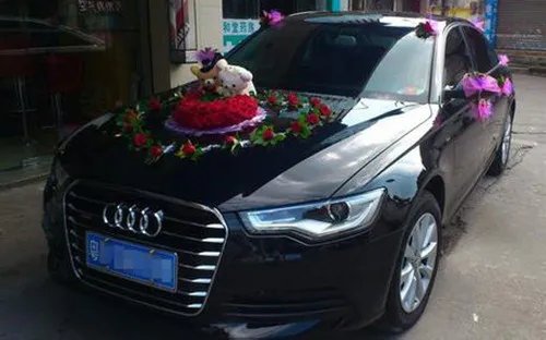 奥迪婚车租一天多少钱 选择婚车注意事项
