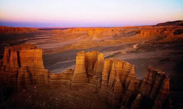 罗布泊无人区到底有多神秘?