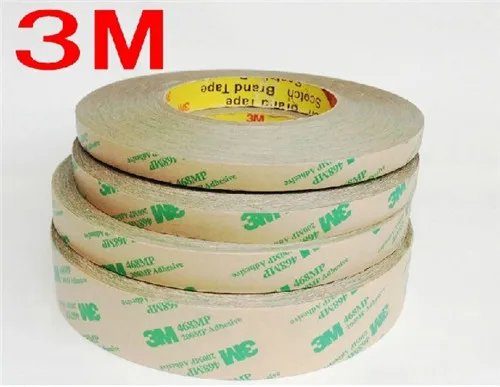 3M双面胶贴有哪些优点  如何正确粘贴3M双面胶贴