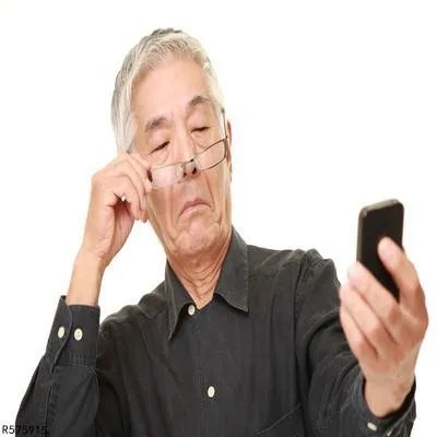 老年黄斑变性与老花眼怎么区分