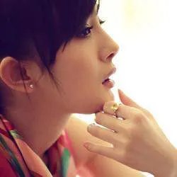 求有杨幂的头像