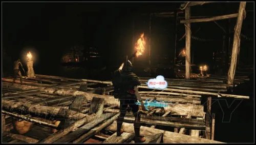 《黑暗之魂2原罪学者》海德骑士详细路线图解