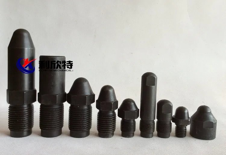 注塑机螺杆射咀头是什么金属材质