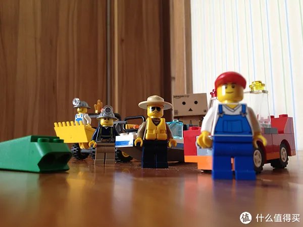 我所了解的LEGO乐高系列玩具