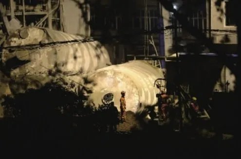 混凝土公司垮塌的现状如何?