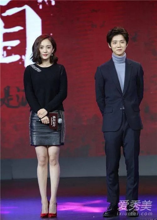 真正男子汉杨幂身高？