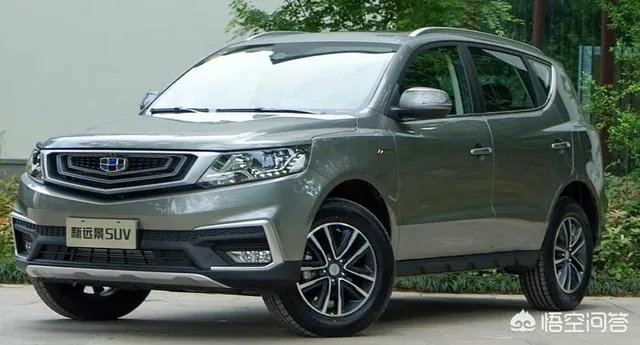 长安cs55和远景SUV手动挡,哪一个更好呢?