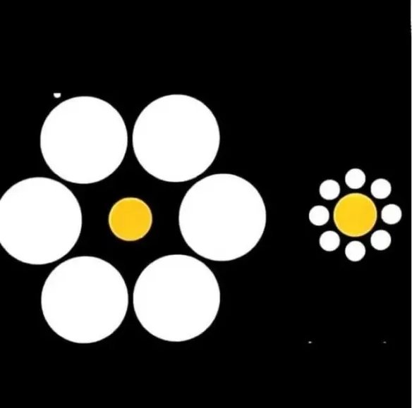 眼见不一定为实!细数26张欺骗你眼睛的“错觉照”