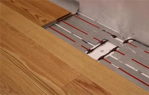 地暖用什么地板