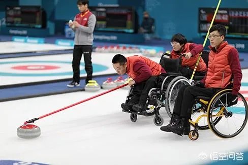 残奥会中国获得历史第一金，平昌冬残奥中国轮椅冰壶夺冠你是怎么看的？