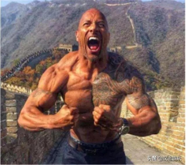 巨石强森、罗曼·雷恩斯的纹身都有什么来头?为什么他们的纹身很像?