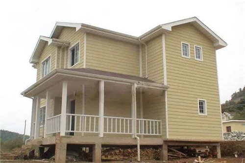 轻钢结构房屋的优缺点有哪些