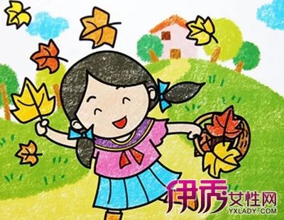 儿童绘画比赛作品欣赏