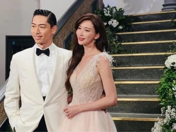 林志玲婚礼显冷清，圈内好友只有袁弘夫妇到场，她的人缘有这么差吗？