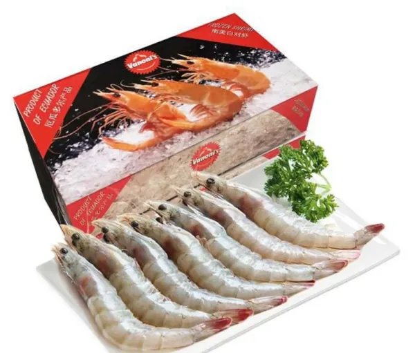 冻南美白虾外包装检出新冠病毒，是否存在传染的风险？