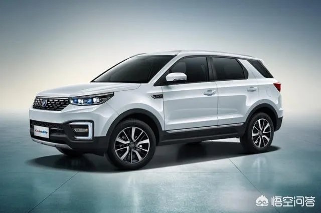 长安cs55和远景SUV手动挡,哪一个更好呢?