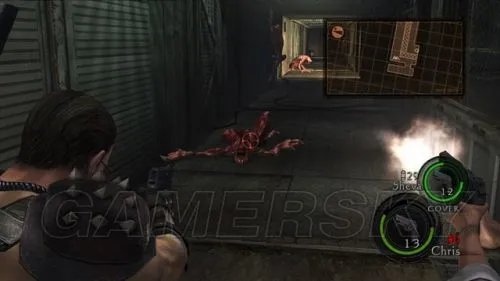 《生化危机5黄金版》图文攻略 全剧情流程图文攻略