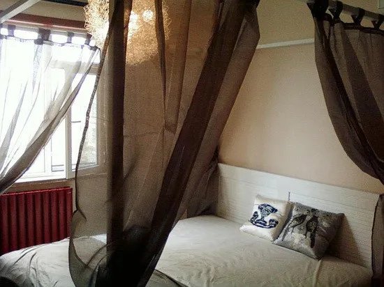 清新雅致中性屋 80后辣妈DIY自装80平时尚小3居