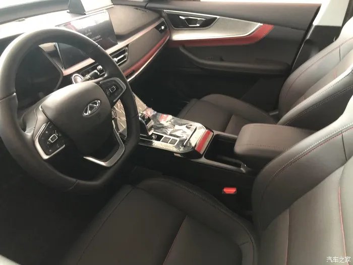 全新一代瑞虎7的鉴赏,一款值得拥有的SUV!