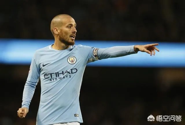 曼城5-0纽卡,D-席尔瓦1射2传,赛季末离去,你怎么看?