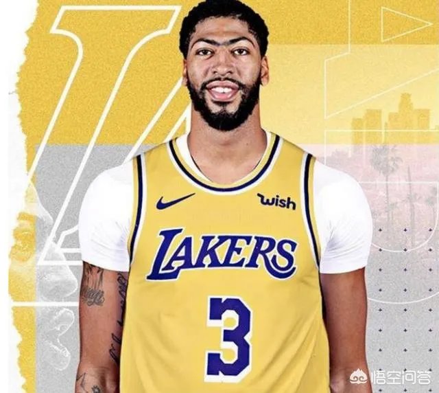 浓眉新赛季将不准穿23号球衣!NBA金主赞助商发力,詹姆斯收回让号承诺,你怎么看?