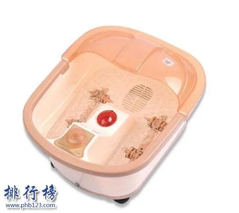 2018足浴盆十大排行榜,什么牌子的足浴盆好?