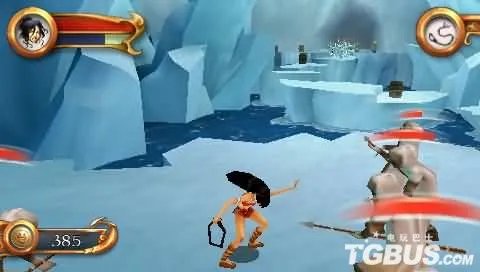 PSP《特洛伊英雄》体验真实的特洛伊城之完全攻略