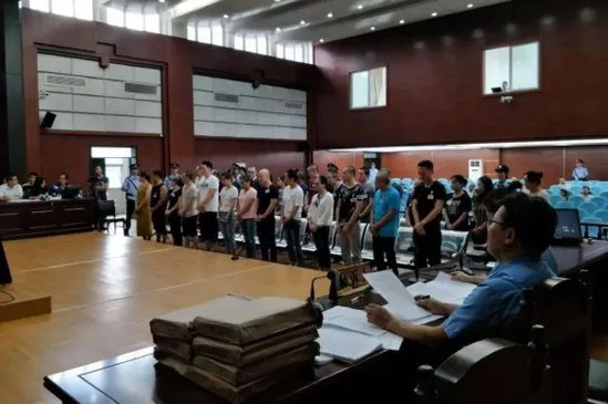 广西北海传销系列案下线有多少人？