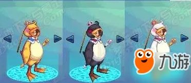 DNF2017国庆套外观称号光环 2015萌萌动物套外观属性汇总