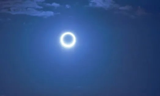 日环食是什么？我国观测日环食最佳地方是哪里？