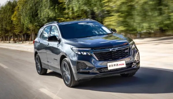 问题解决了,颜值更高了,改款后的新探界者更显诚意