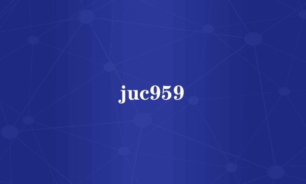 juc959