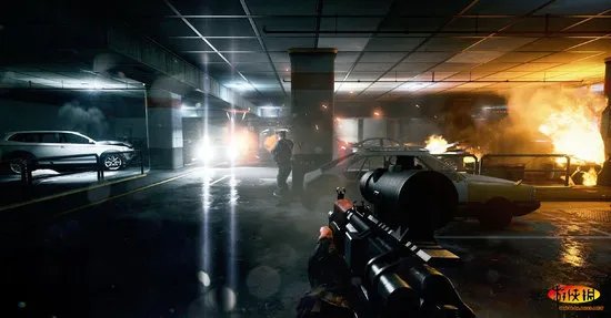 《战地3》多人联机成功破解!玩家可申请内测