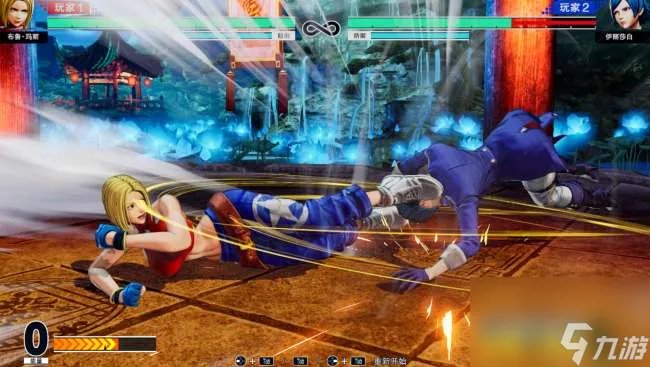 拳皇2002隐藏超杀出招表及实用度 隐藏必杀技图文解析