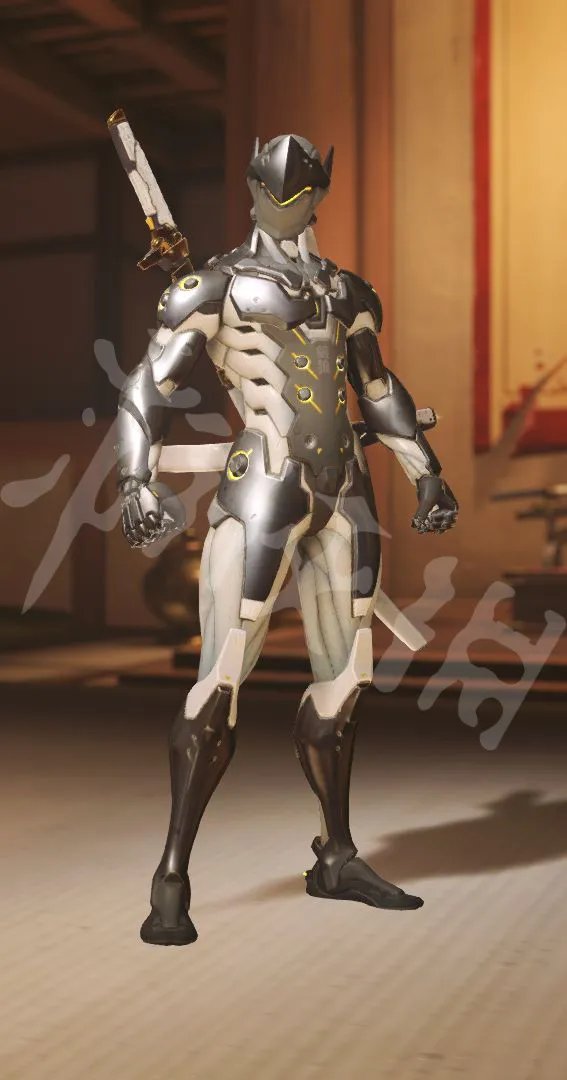 《守望先锋》“归来”源氏皮肤有哪些？源氏皮肤介绍