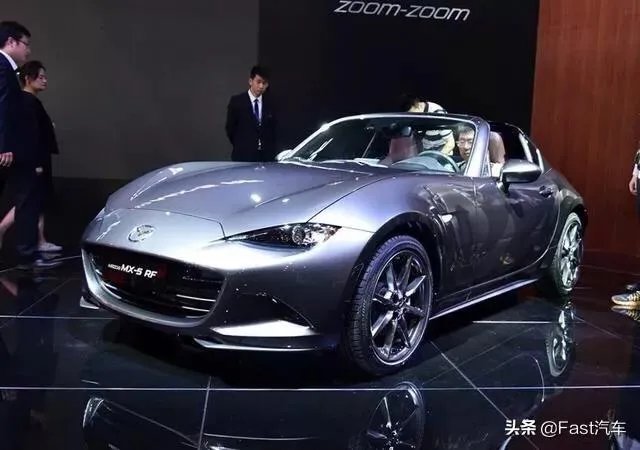 有没有40万左右的敞篷跑车推荐？