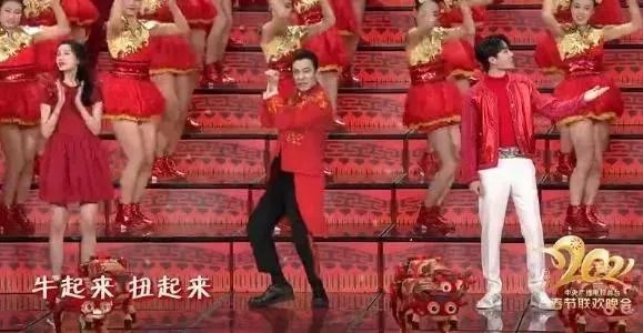 2021春晚特效史无前例,在世界上处于什么水平?