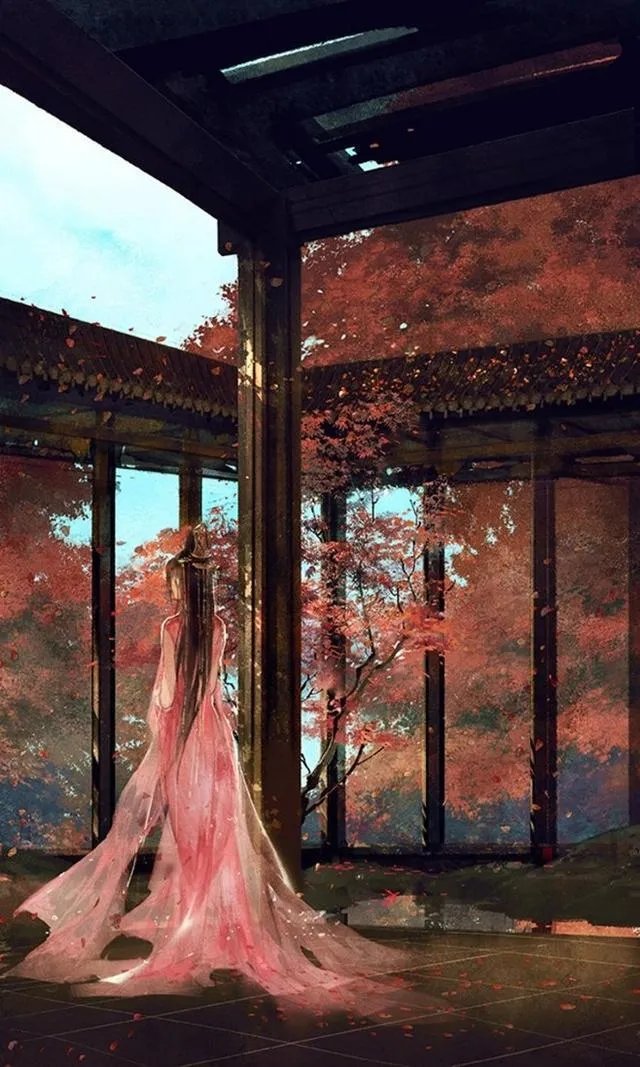 你能以“别走，求求你了，不要走，你走了我怎么办？”写一篇虐恋古风文吗？